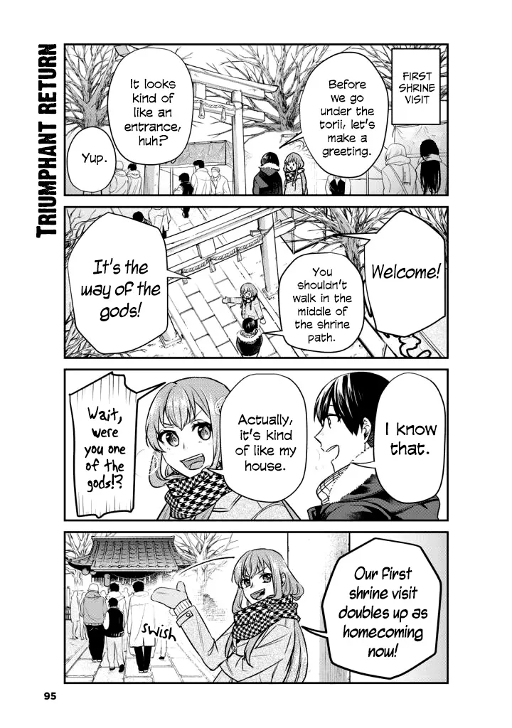 My Perfect Girlfriend! Chapter 15 page 4 - MangaKakalot