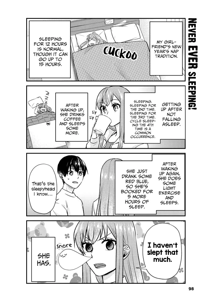 My Perfect Girlfriend! Chapter 15 page 7 - MangaKakalot