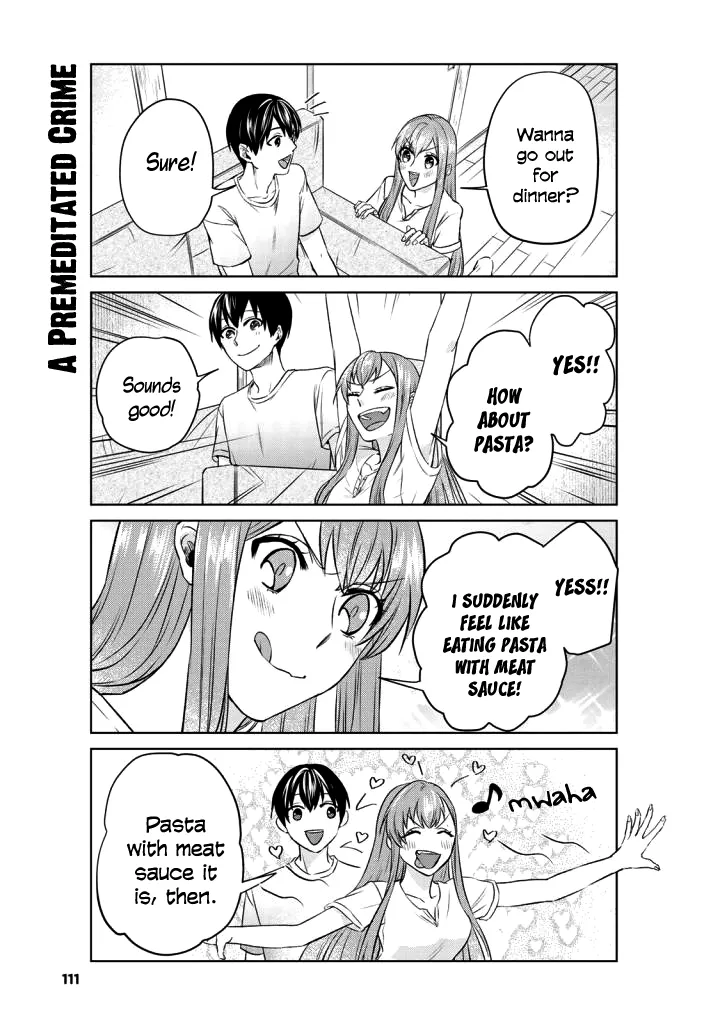 My Perfect Girlfriend! Chapter 16 page 10 - MangaKakalot