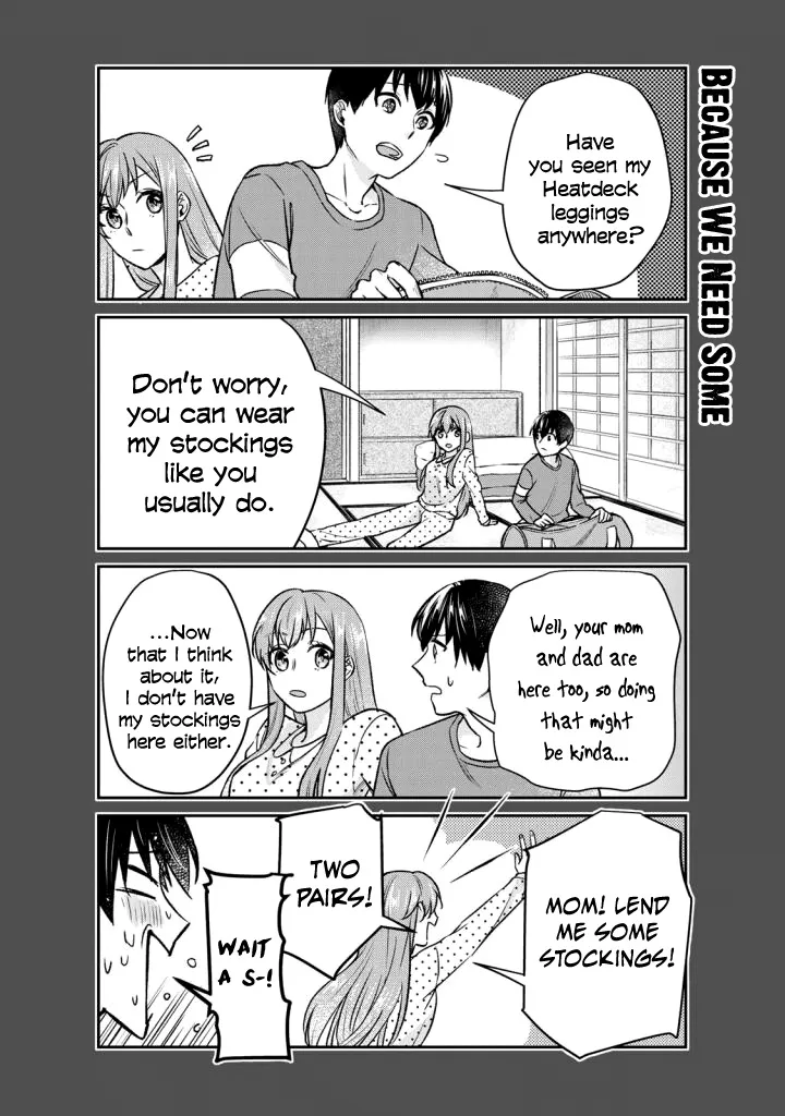 My Perfect Girlfriend! Chapter 17 page 9 - MangaKakalot