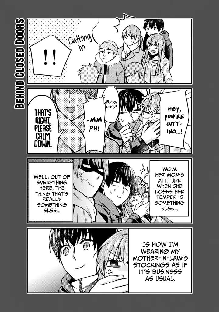 My Perfect Girlfriend! Chapter 17 page 10 - MangaKakalot