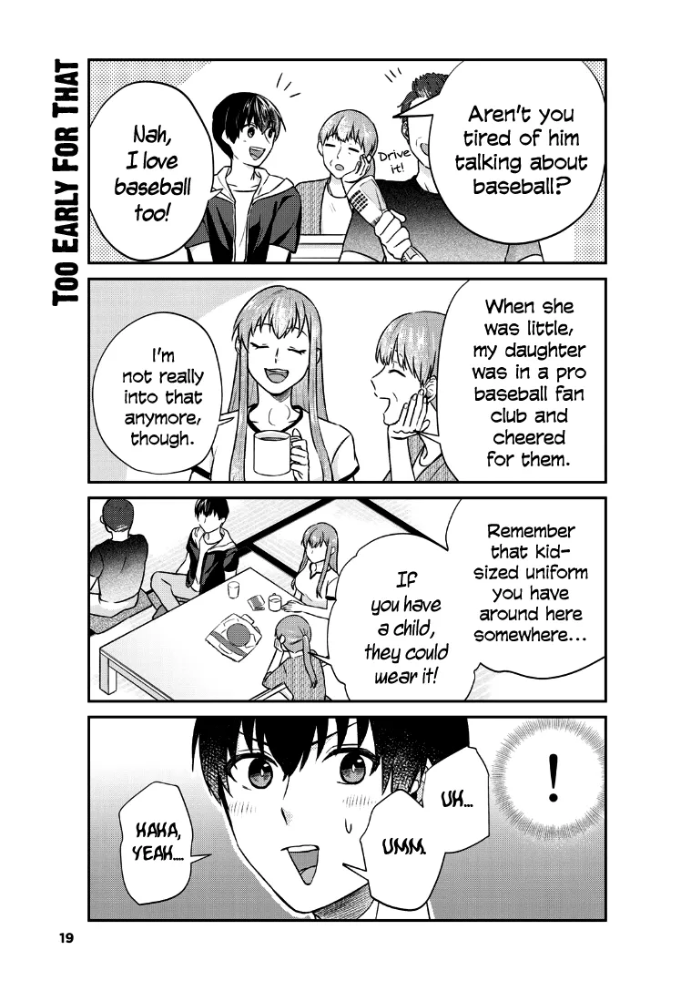 My Perfect Girlfriend! Chapter 18 page 21 - MangaKakalot