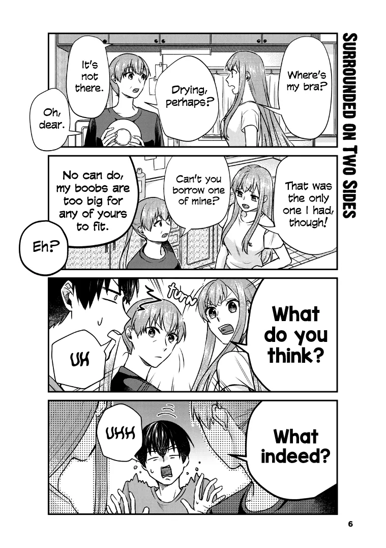 My Perfect Girlfriend! Chapter 18 page 8 - MangaKakalot