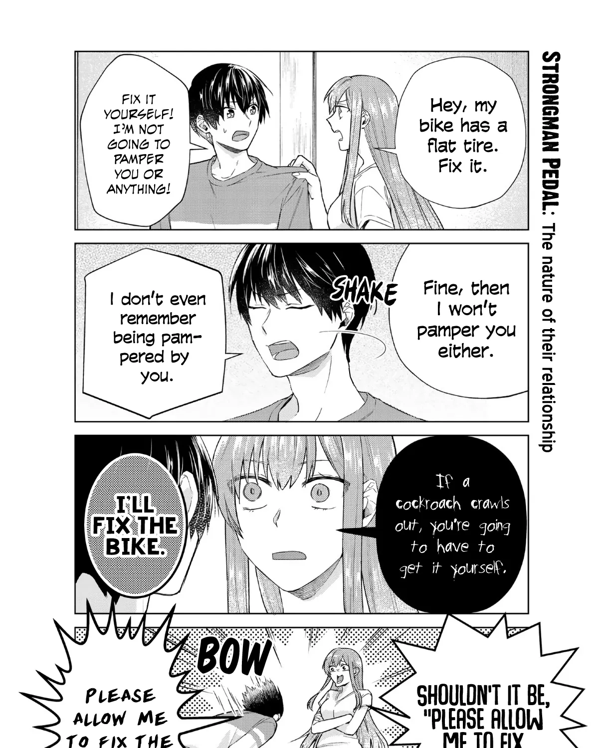 My Perfect Girlfriend! Chapter 24 page 20 - MangaKakalot