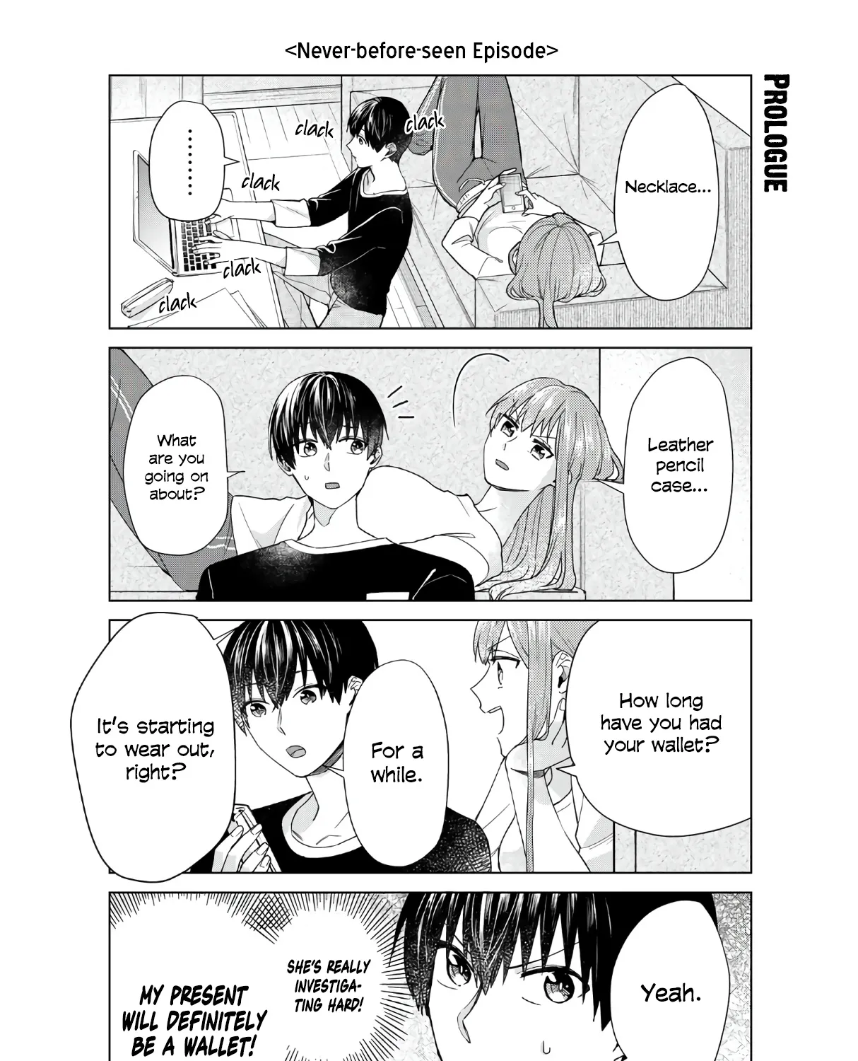 My Perfect Girlfriend! Chapter 28 page 20 - MangaKakalot