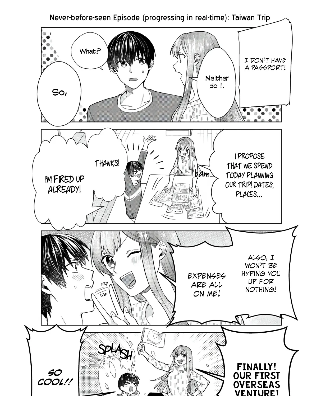 My Perfect Girlfriend! Chapter 28 page 24 - MangaKakalot