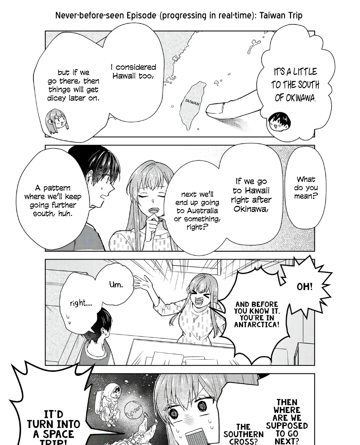 My Perfect Girlfriend! Chapter 28 page 26 - MangaKakalot