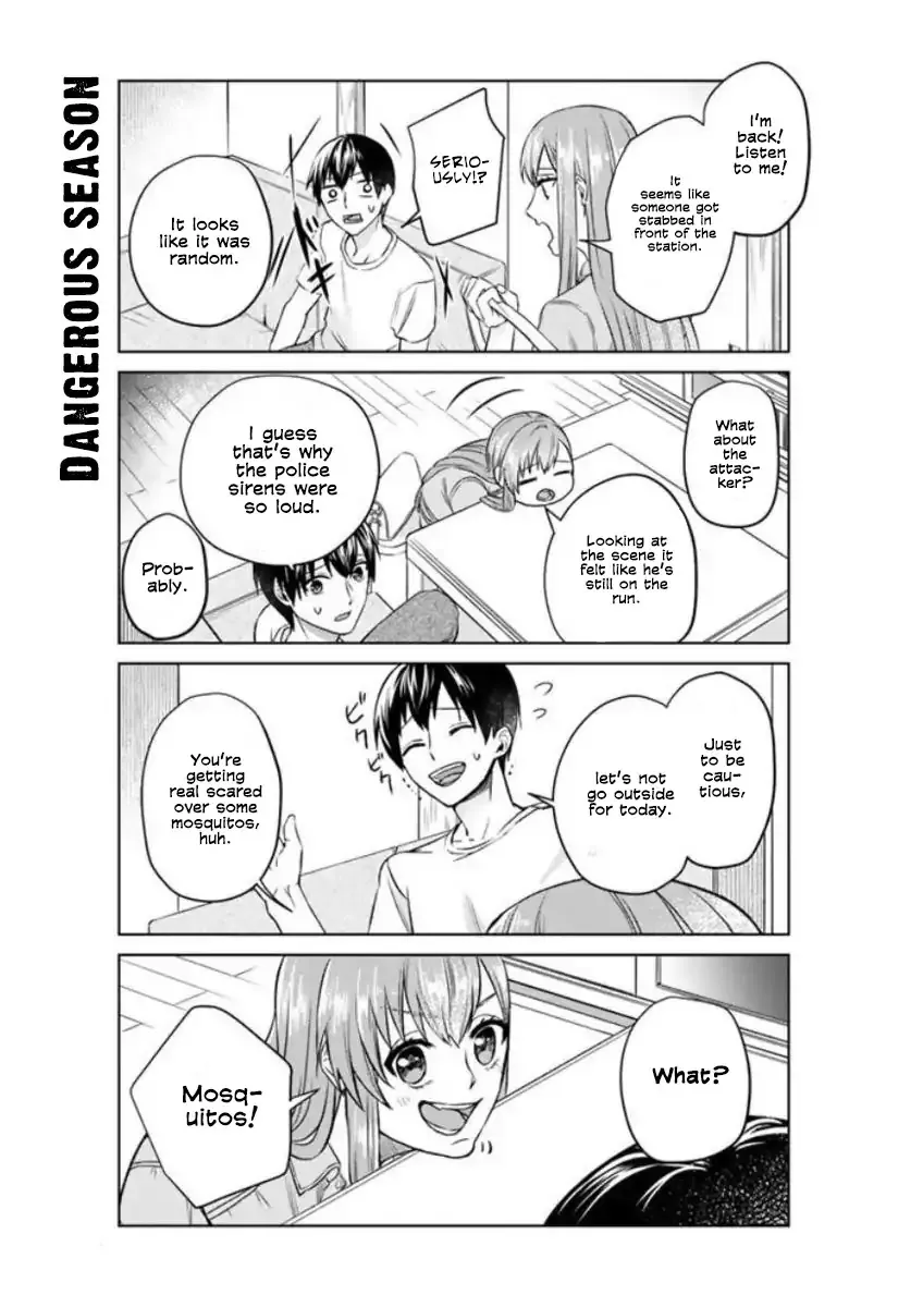 My Perfect Girlfriend! Chapter 3 page 8 - MangaKakalot