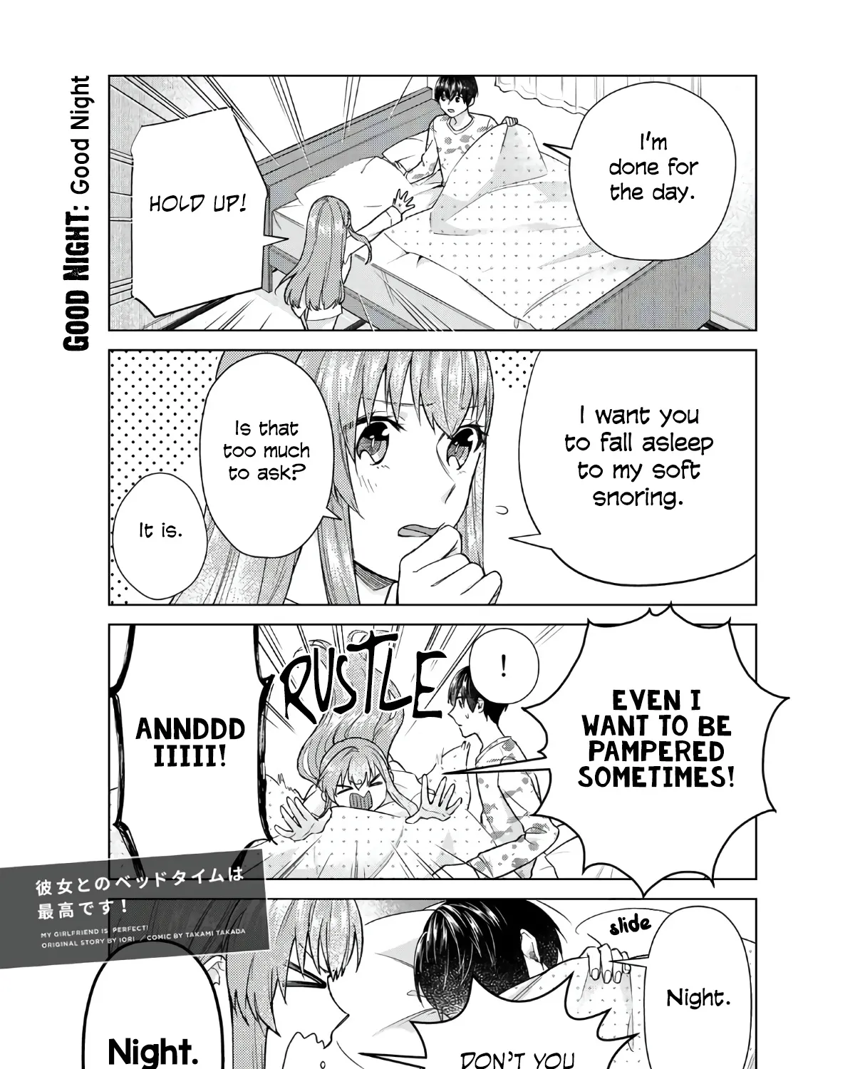 My Perfect Girlfriend! Chapter 30 page 2 - MangaKakalot