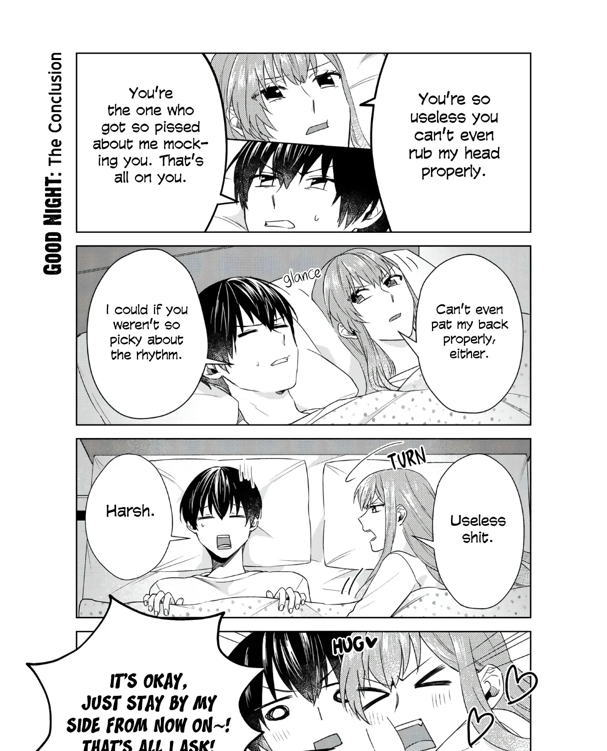 My Perfect Girlfriend! Chapter 30 page 10 - MangaKakalot