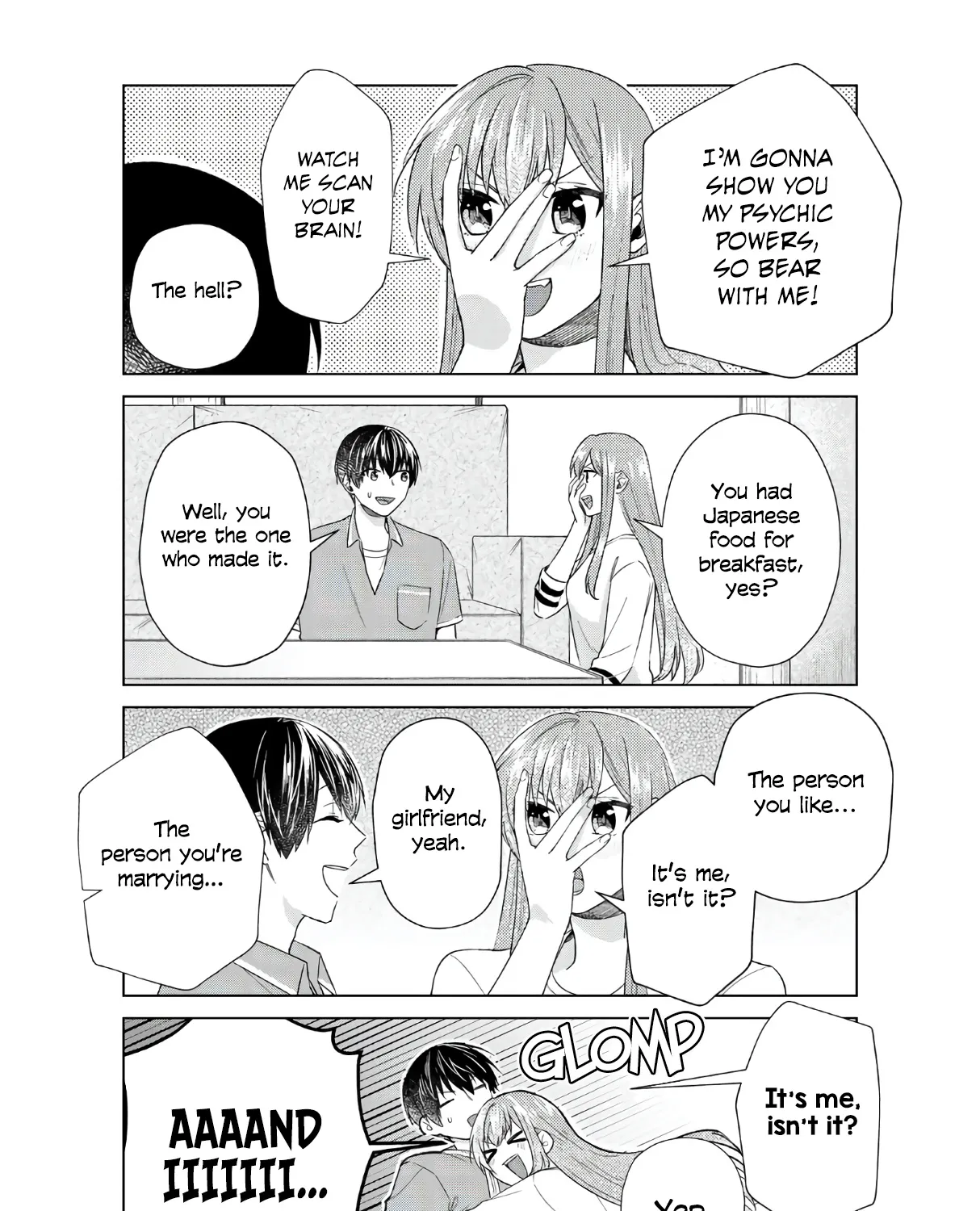 My Perfect Girlfriend! Chapter 31 page 20 - MangaKakalot