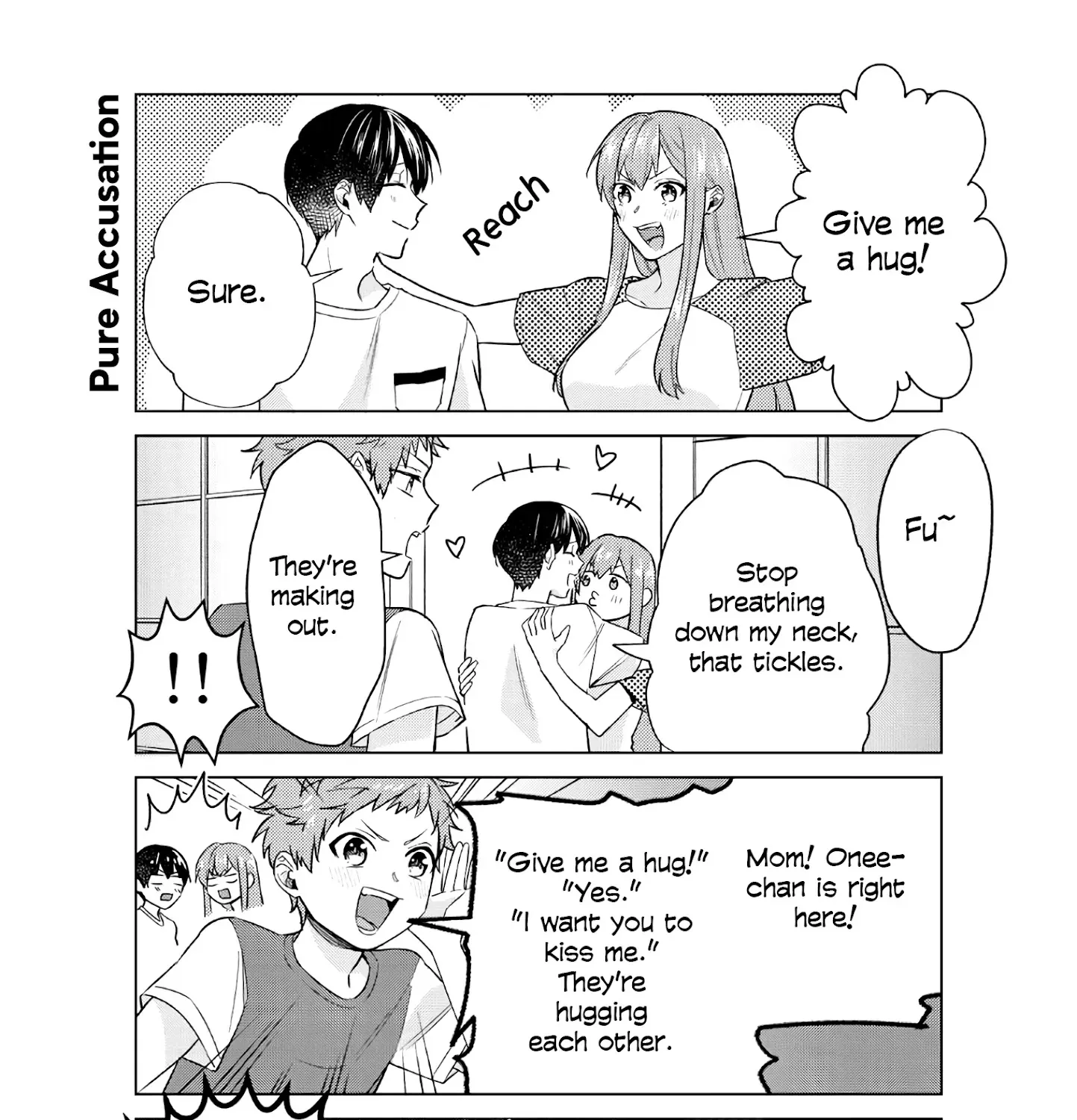 My Perfect Girlfriend! Chapter 33 page 57 - MangaKakalot