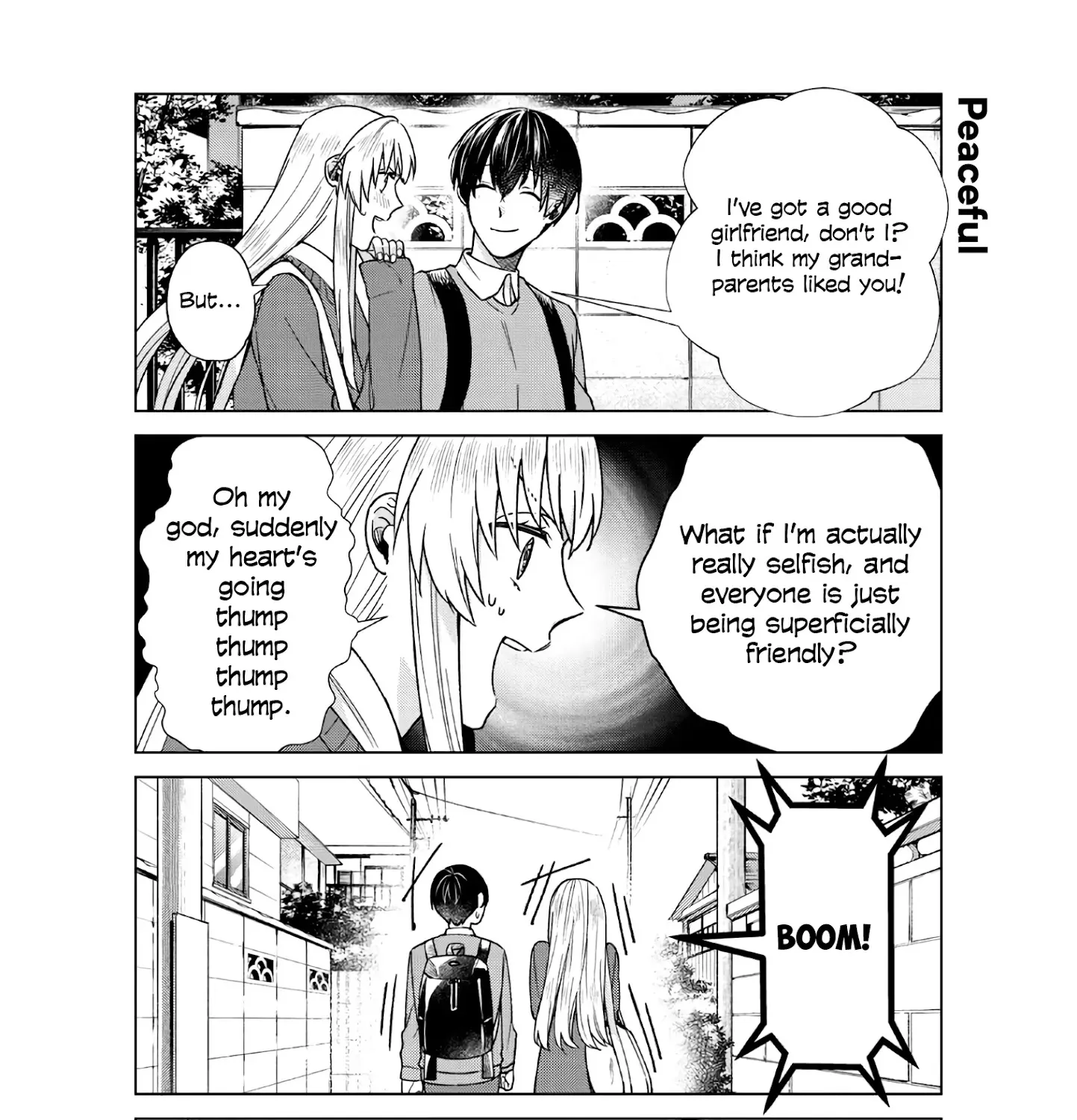 My Perfect Girlfriend! Chapter 36 page 23 - MangaKakalot