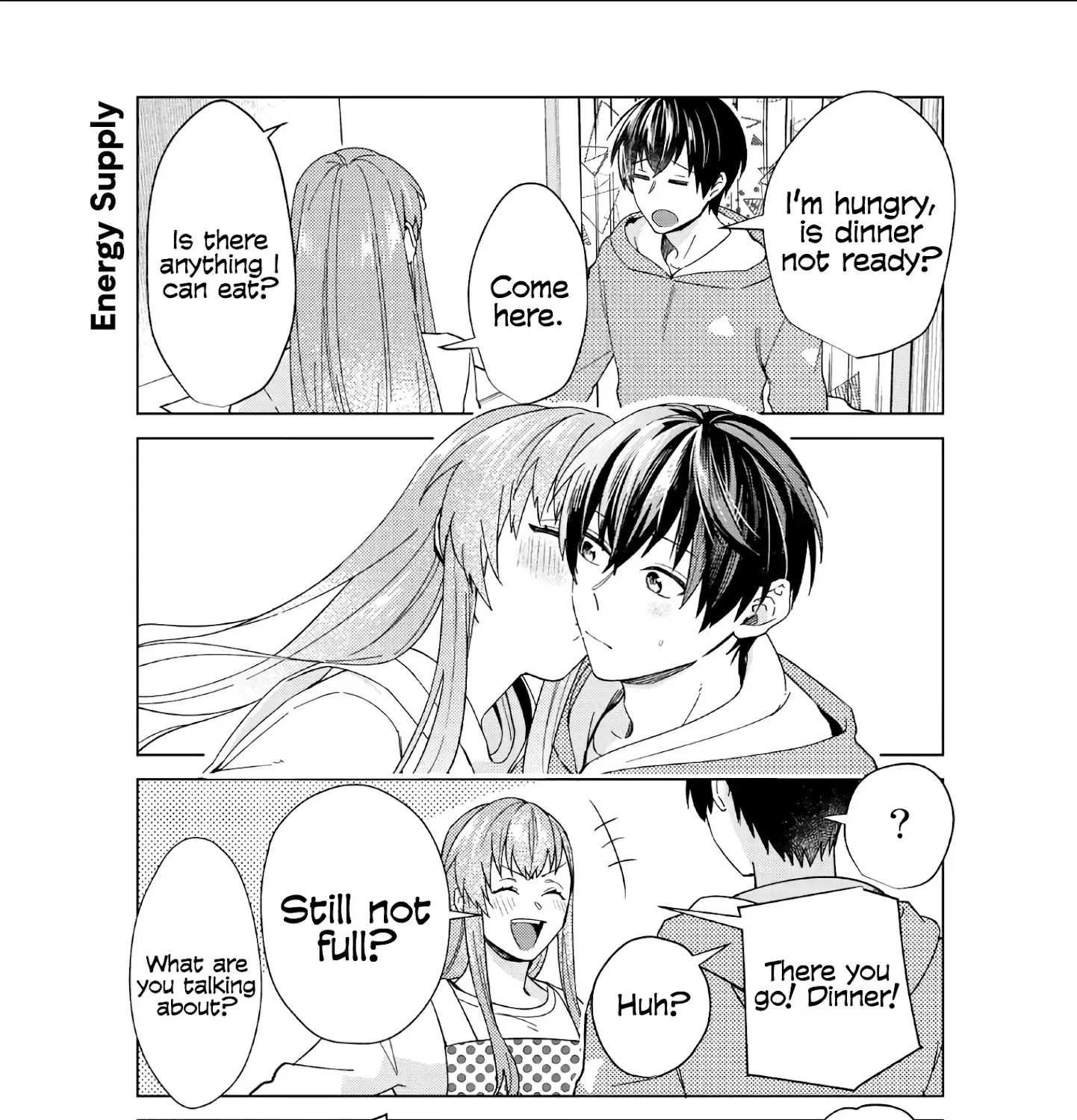 My Perfect Girlfriend! Chapter 37 page 35 - MangaKakalot