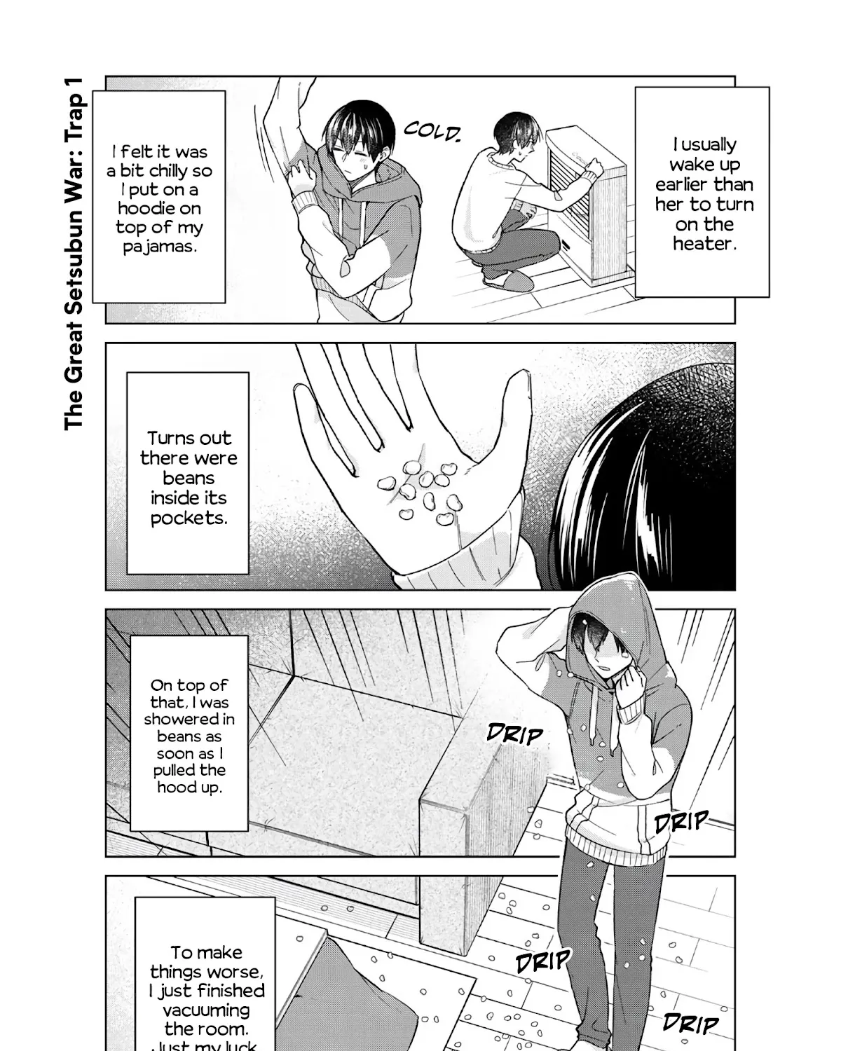 My Perfect Girlfriend! Chapter 43 page 11 - MangaKakalot