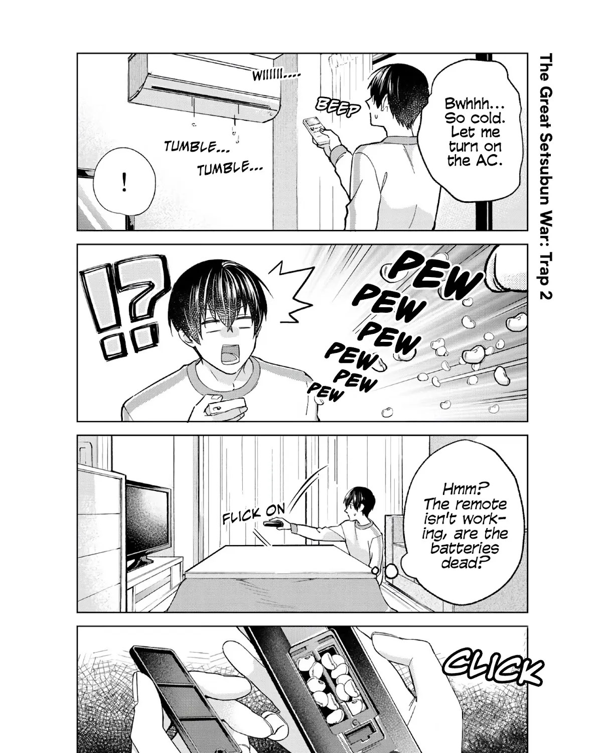 My Perfect Girlfriend! Chapter 43 page 13 - MangaKakalot