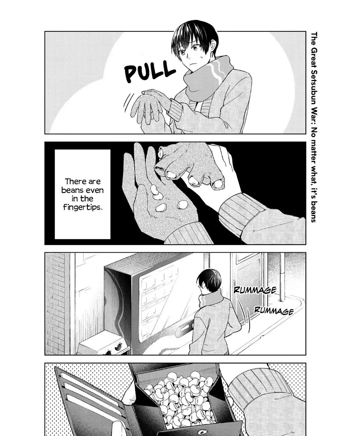 My Perfect Girlfriend! Chapter 43 page 25 - MangaKakalot