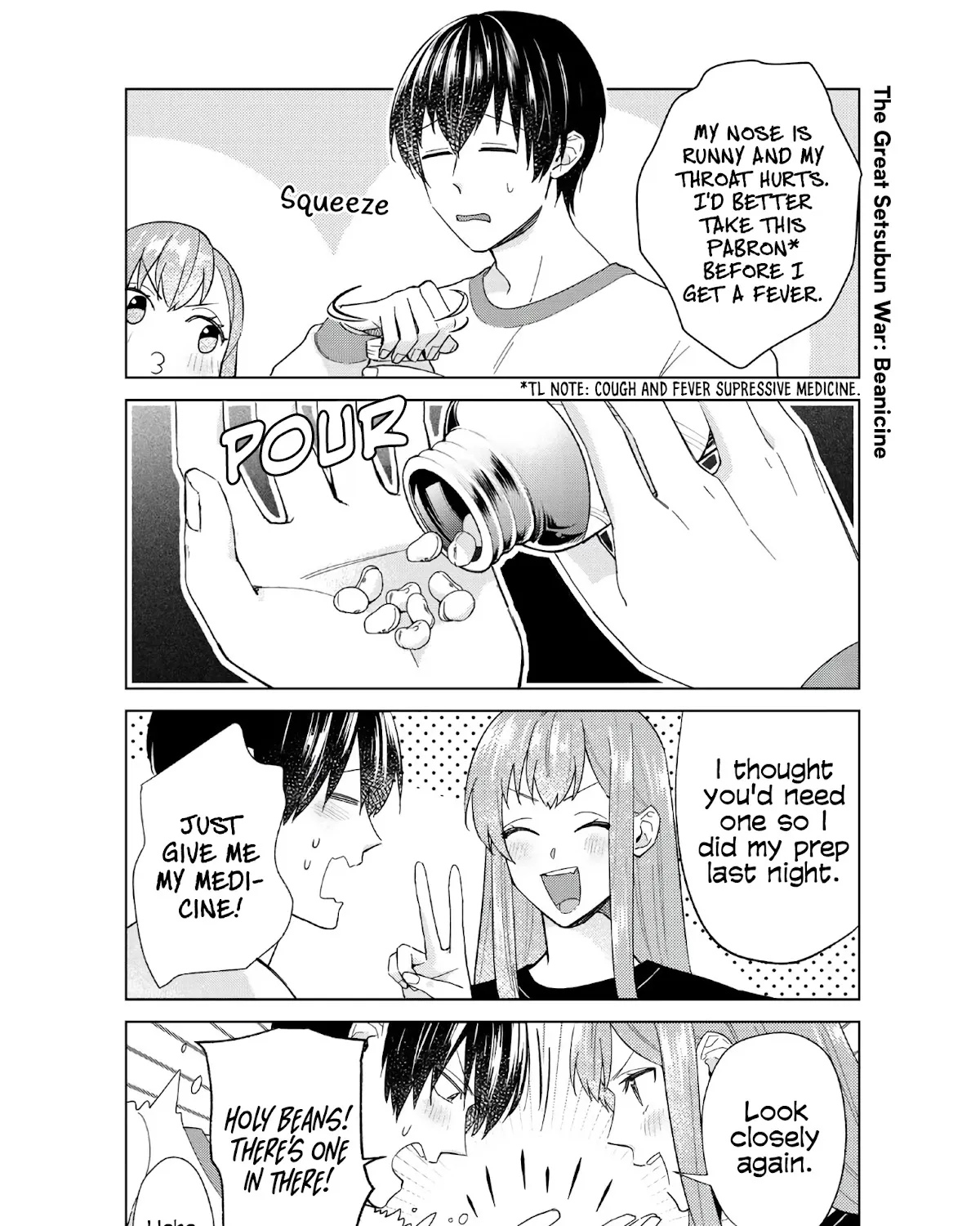 My Perfect Girlfriend! Chapter 43 page 41 - MangaKakalot