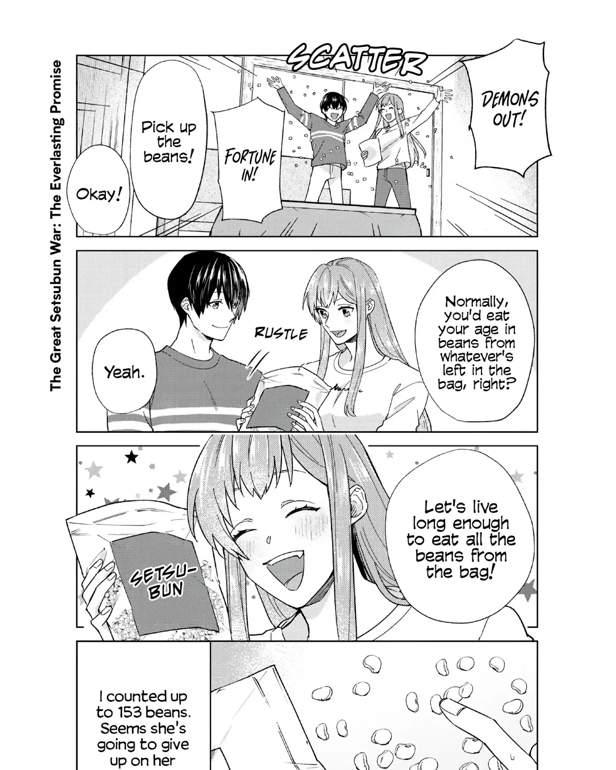 My Perfect Girlfriend! Chapter 43 page 7 - MangaKakalot