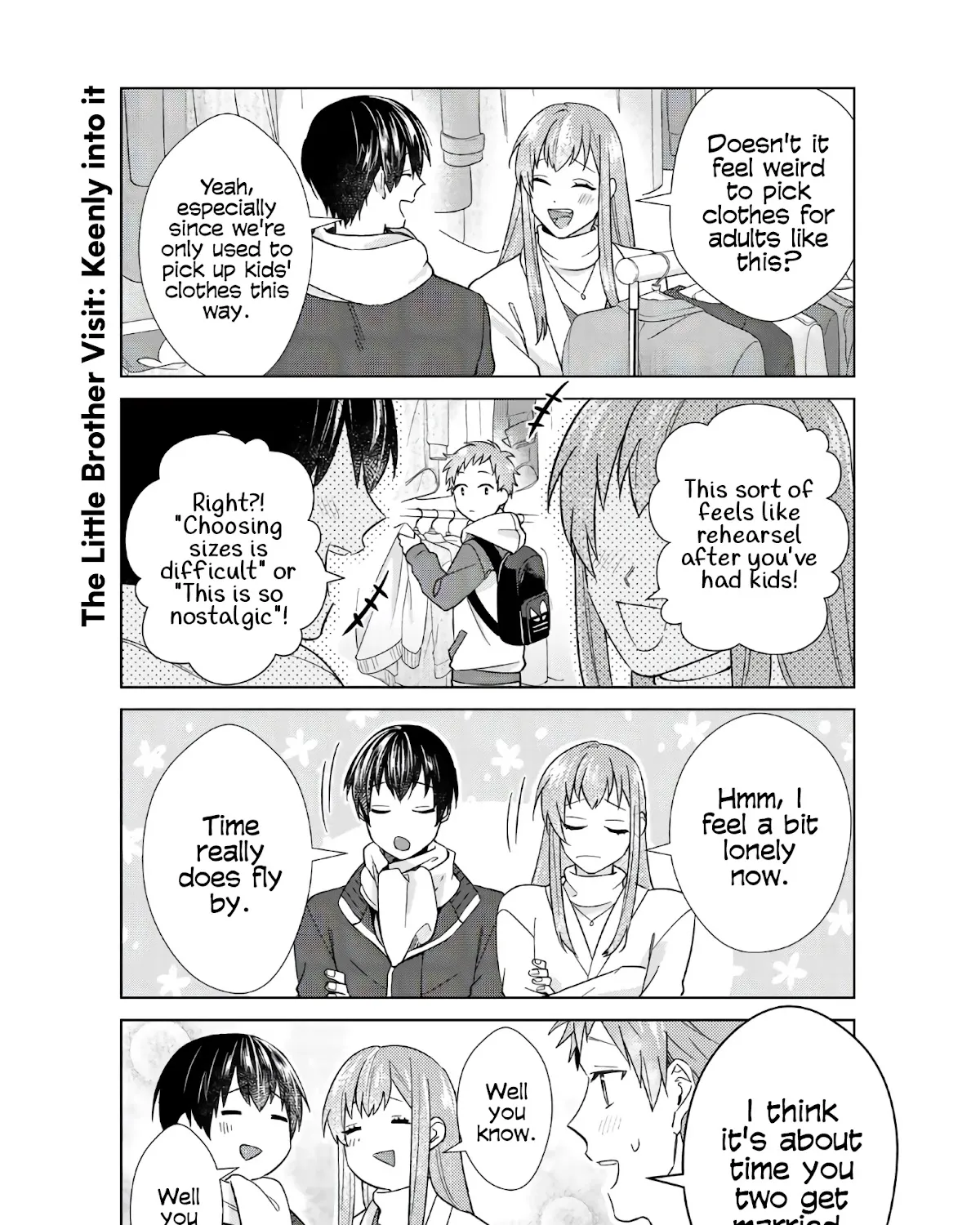 My Perfect Girlfriend! Chapter 46 page 21 - MangaKakalot