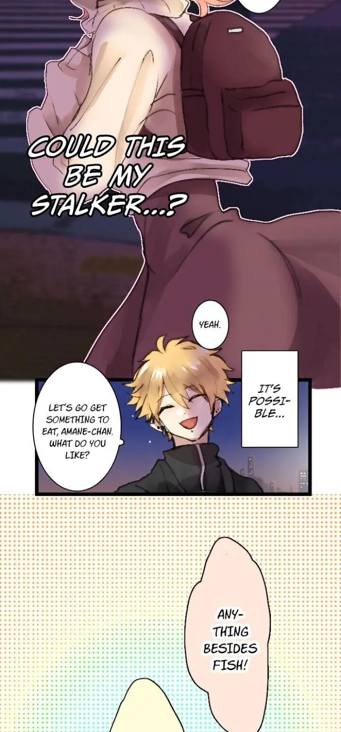 My Perverted Stalker - Page 24