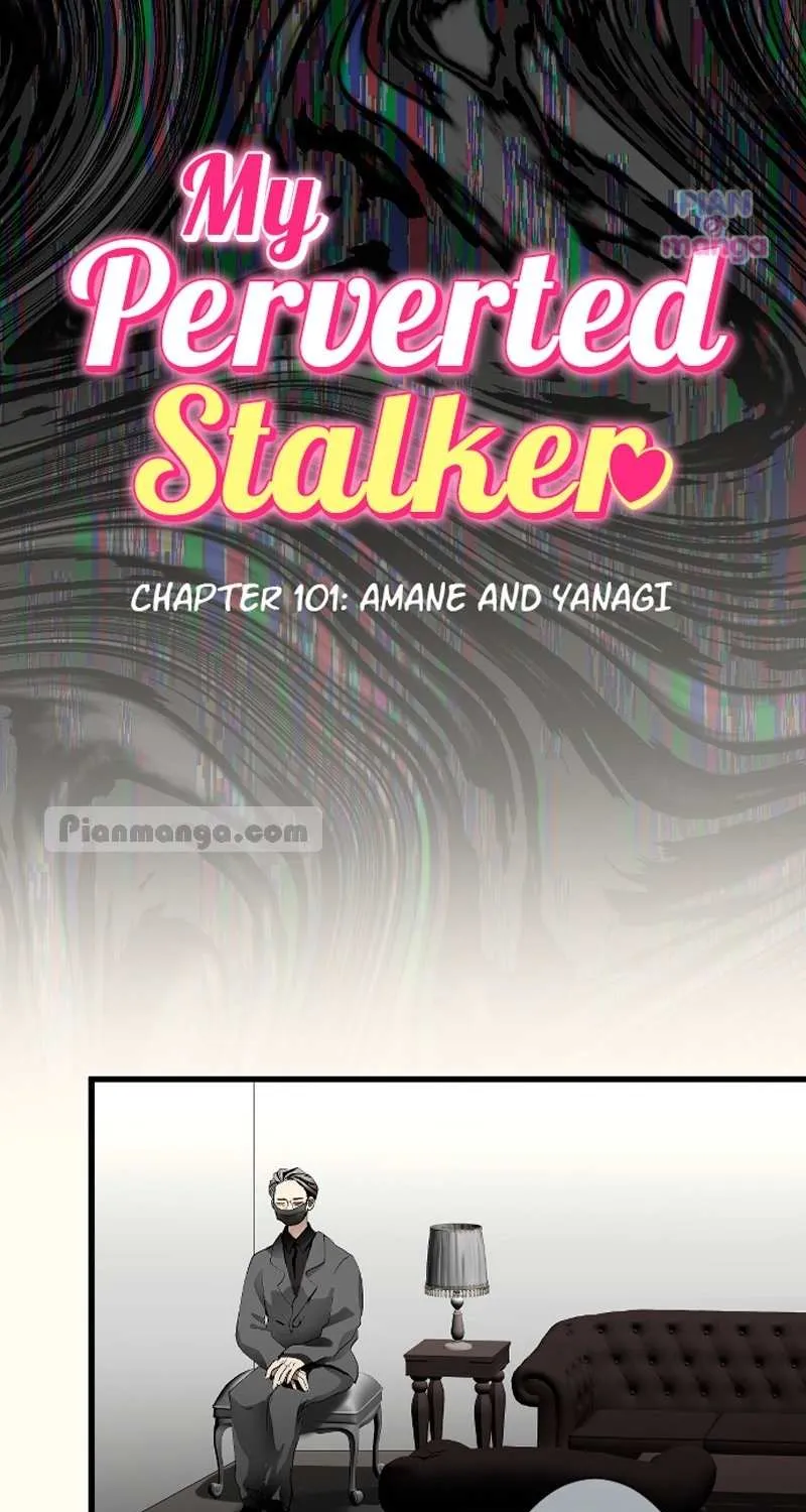 My Perverted Stalker - Page 5