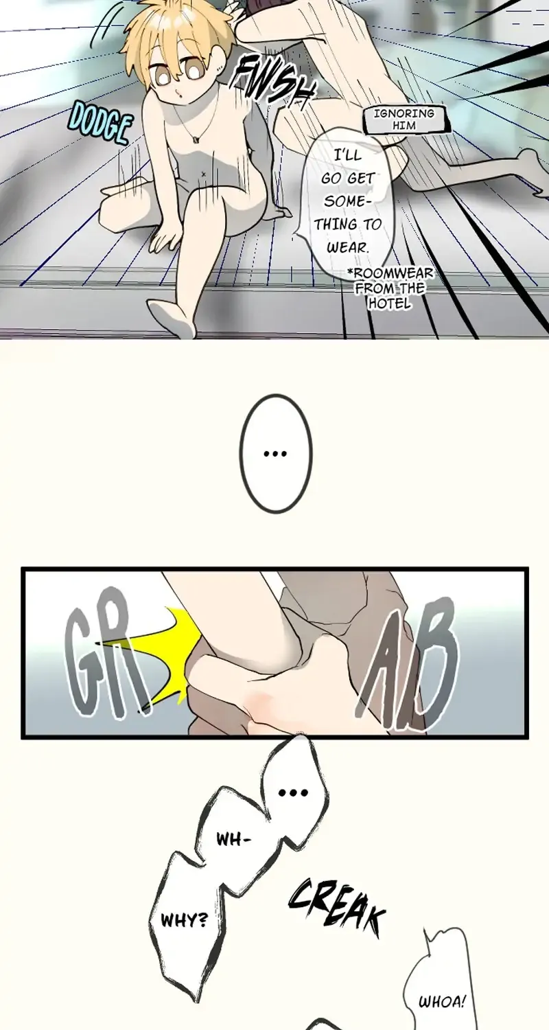 My Perverted Stalker - Page 23