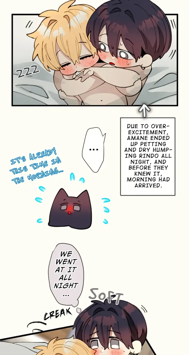 My Perverted Stalker - Page 27