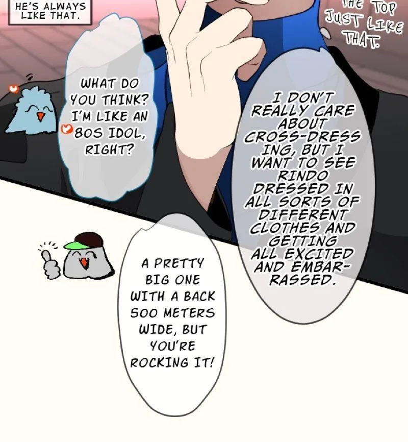 My Perverted Stalker - Page 47