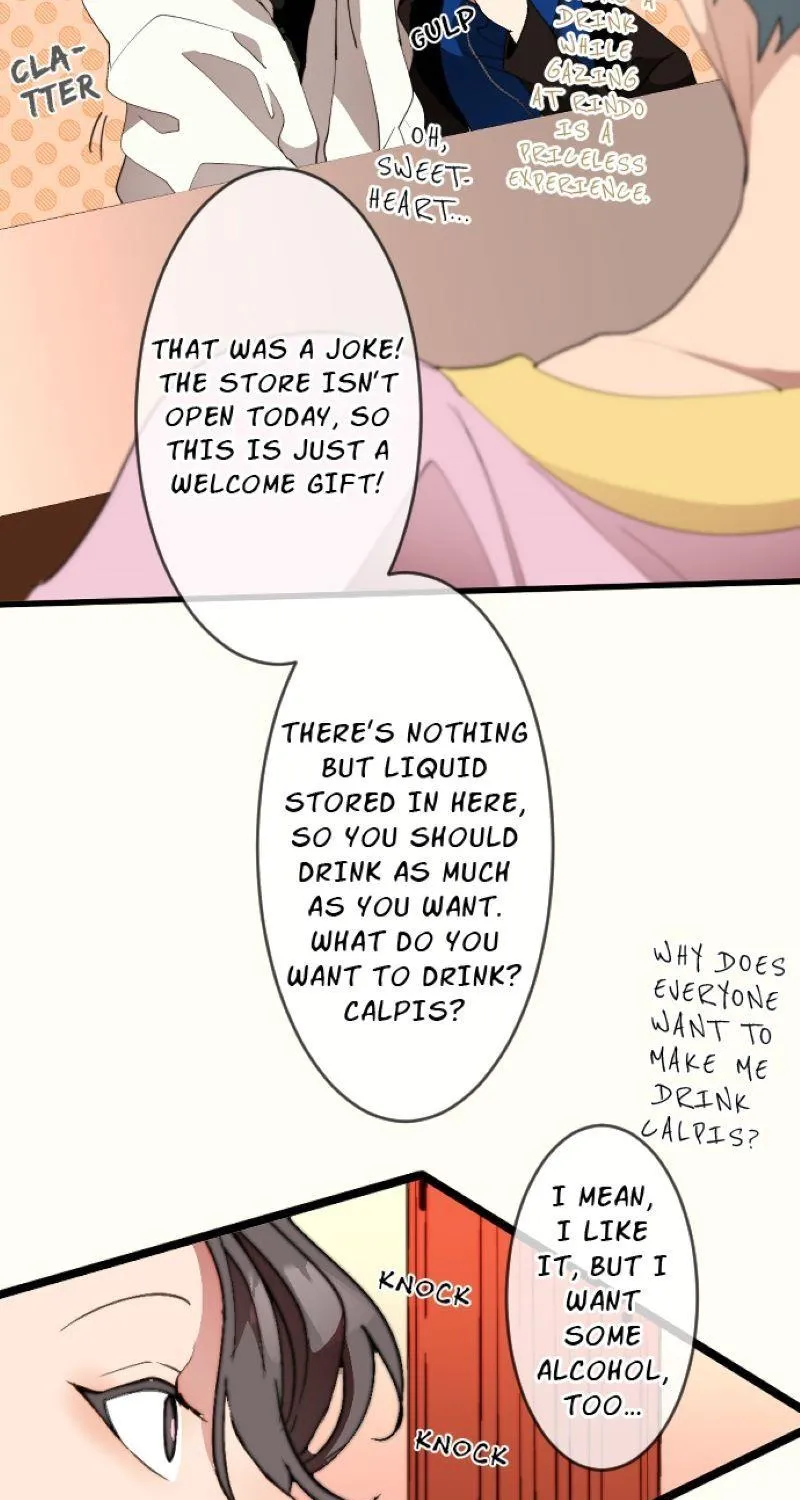 My Perverted Stalker - Page 11