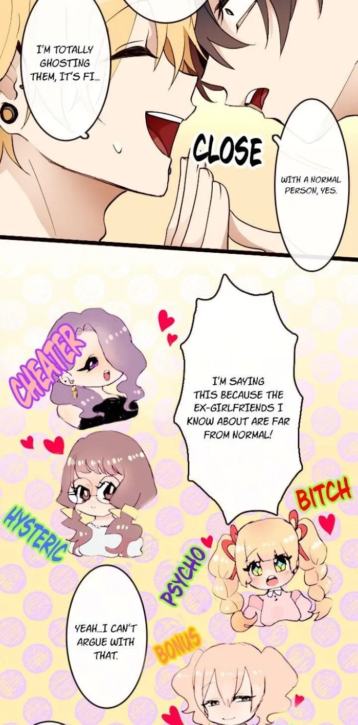 My Perverted Stalker - Page 25