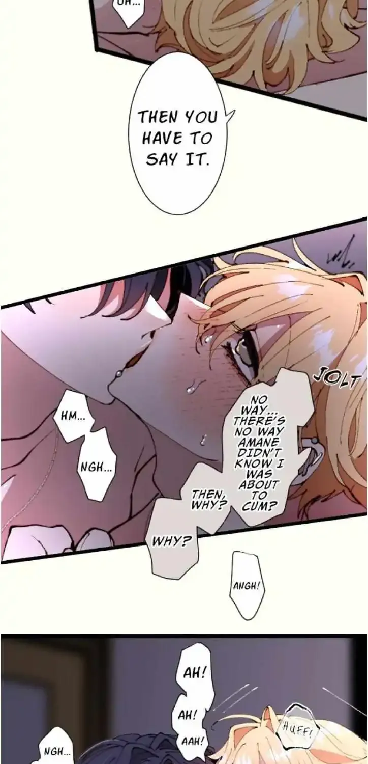 My Perverted Stalker Chapter 169 page 24 - MangaKakalot