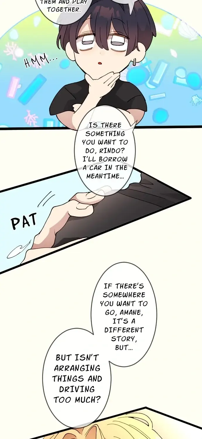 My Perverted Stalker Chapter 174 page 29 - MangaKakalot