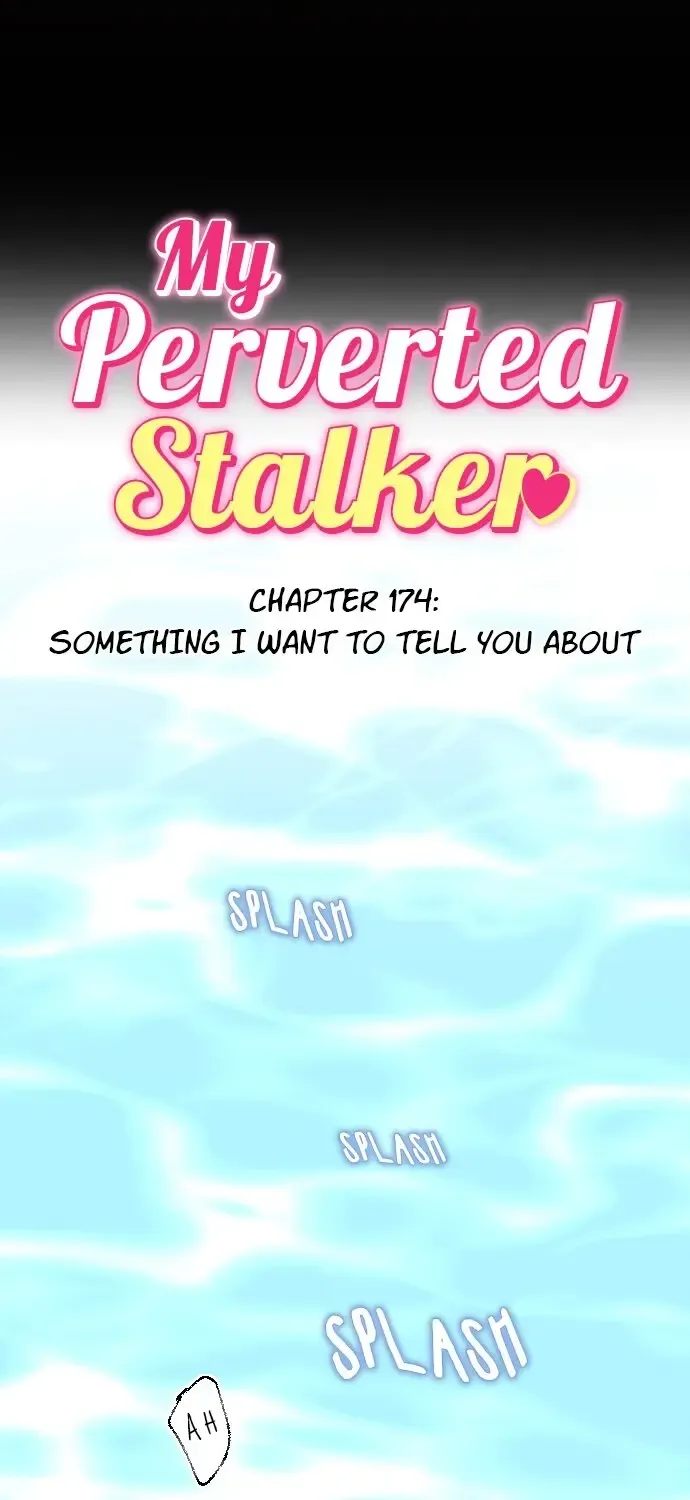 My Perverted Stalker Chapter 174 page 9 - MangaKakalot