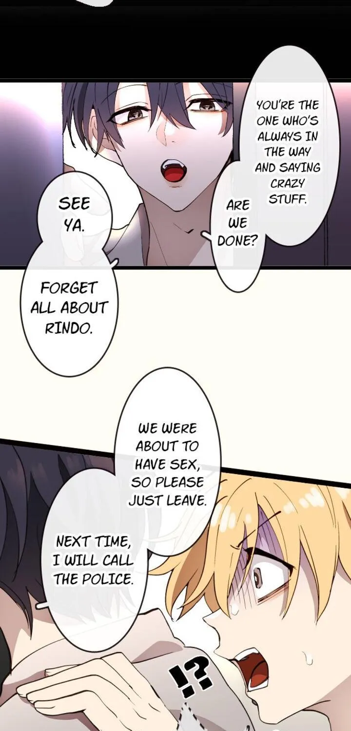 My Perverted Stalker - Page 12