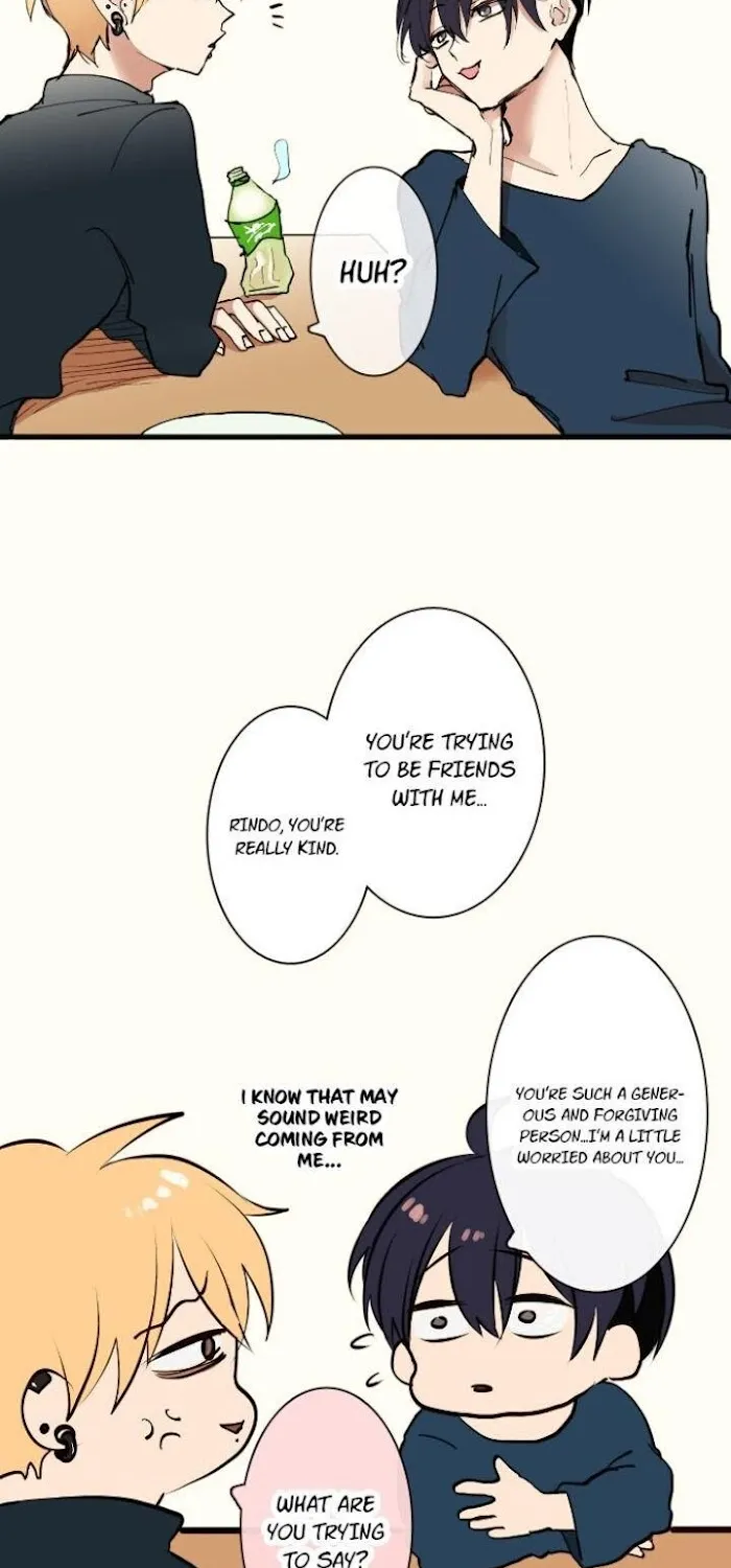 My Perverted Stalker - Page 27