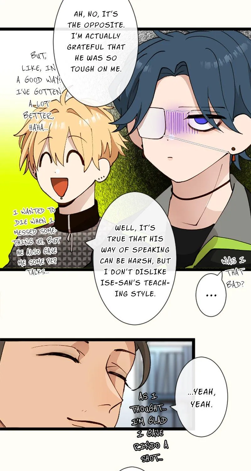 My Perverted Stalker - Page 18