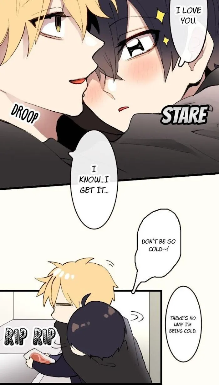 My Perverted Stalker - Page 10