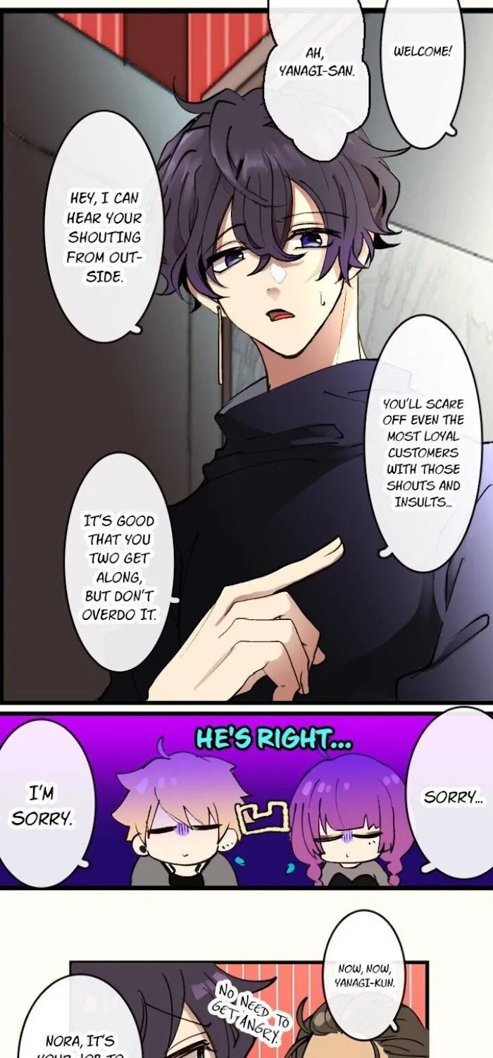 My Perverted Stalker - Page 28