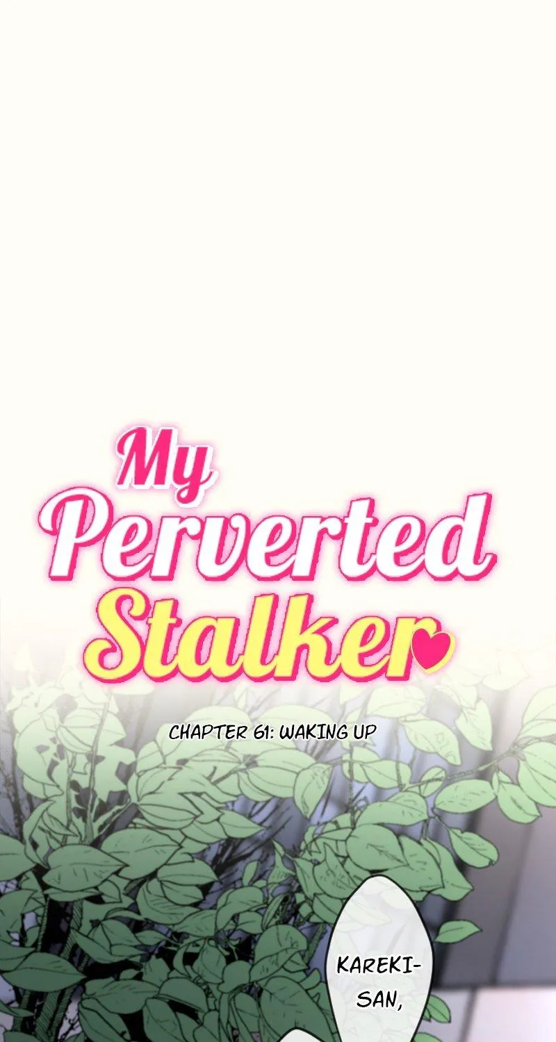 My Perverted Stalker - Page 1