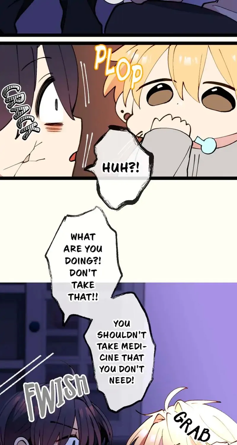 My Perverted Stalker - Page 19