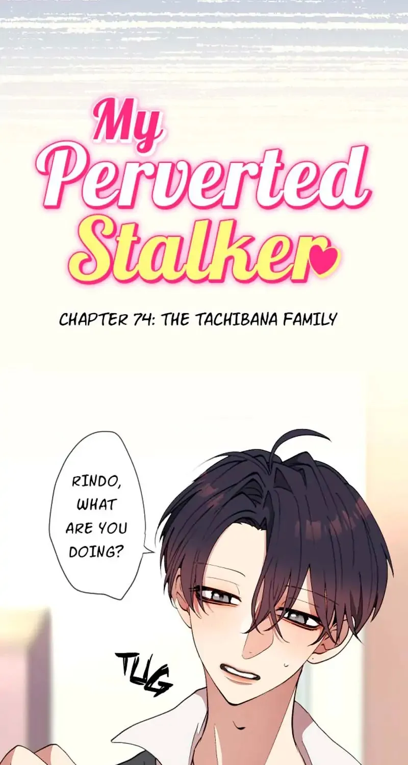 My Perverted Stalker - Page 21