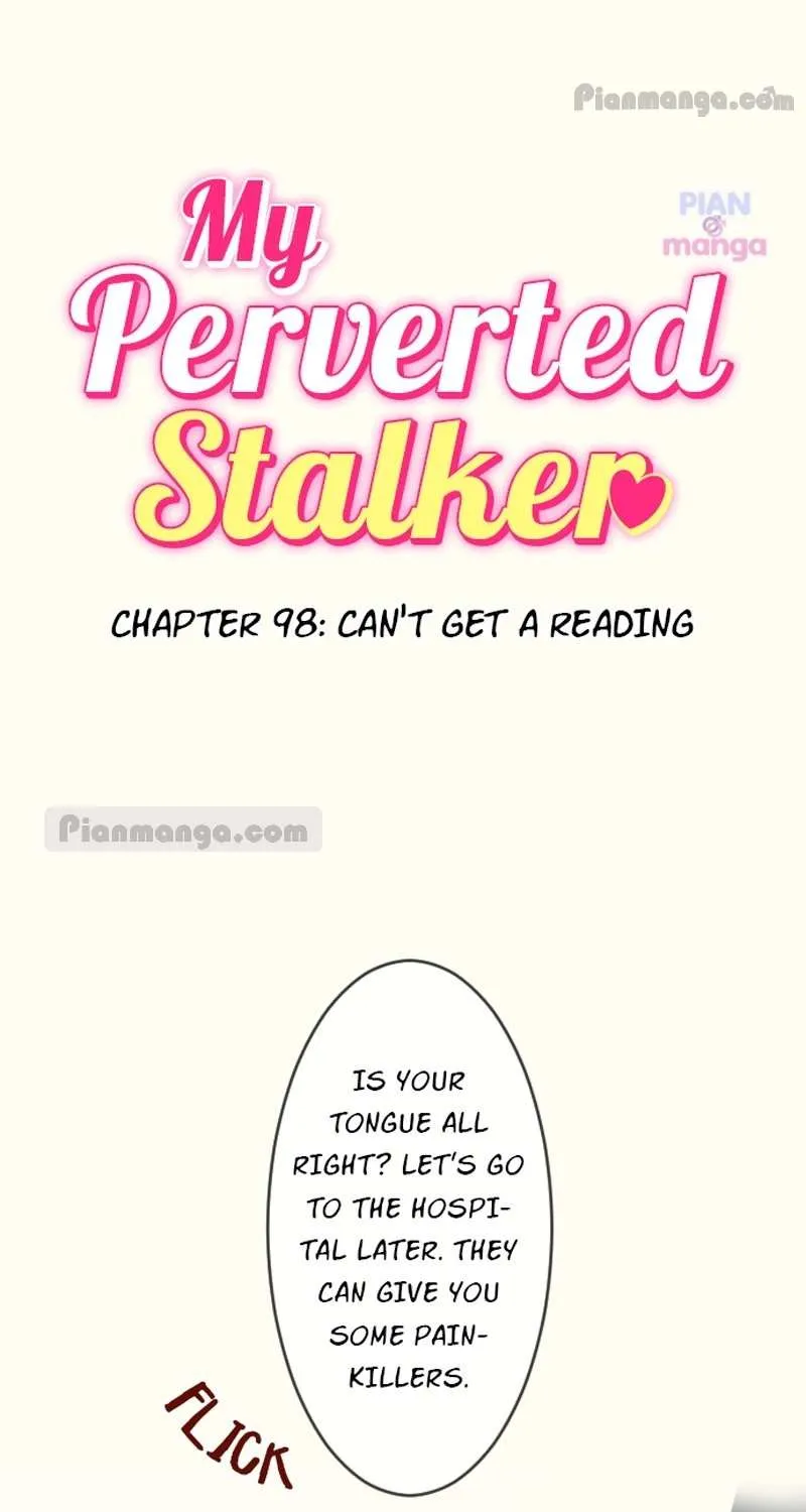 My Perverted Stalker - Page 15