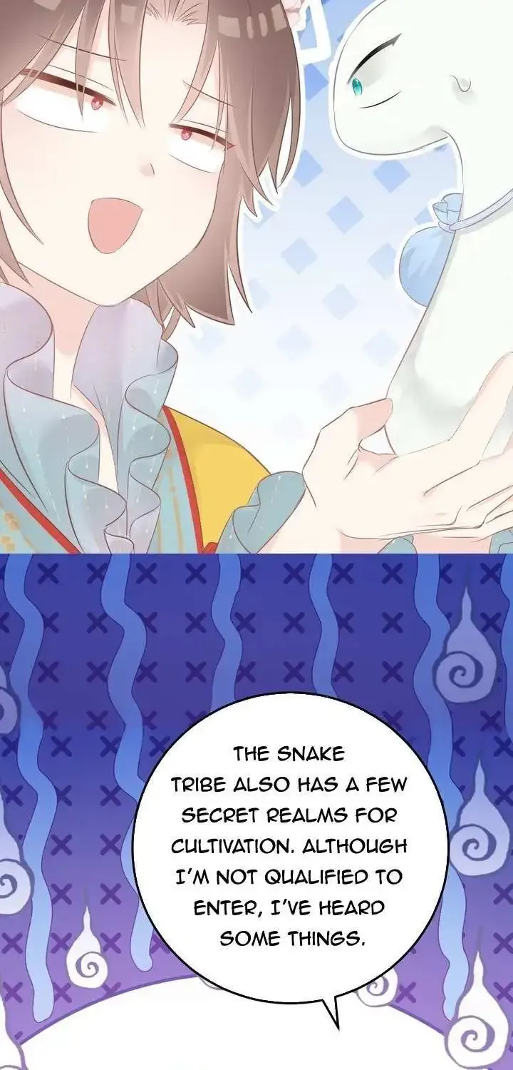 My Pet Snake Is Playing Me Again Chapter 14 page 34 - MangaKakalot