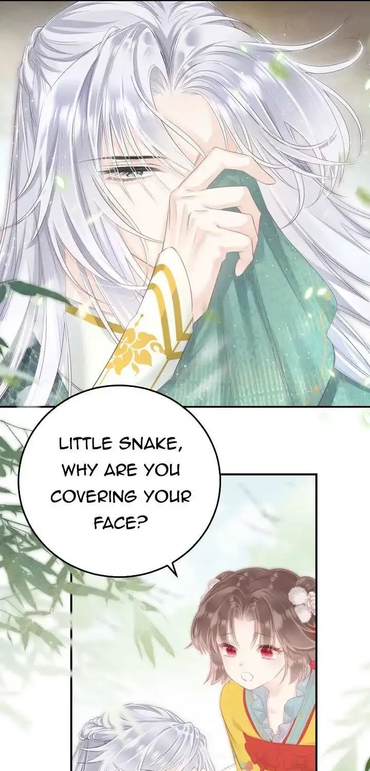 My Pet Snake Is Playing Me Again Chapter 15 page 8 - MangaKakalot