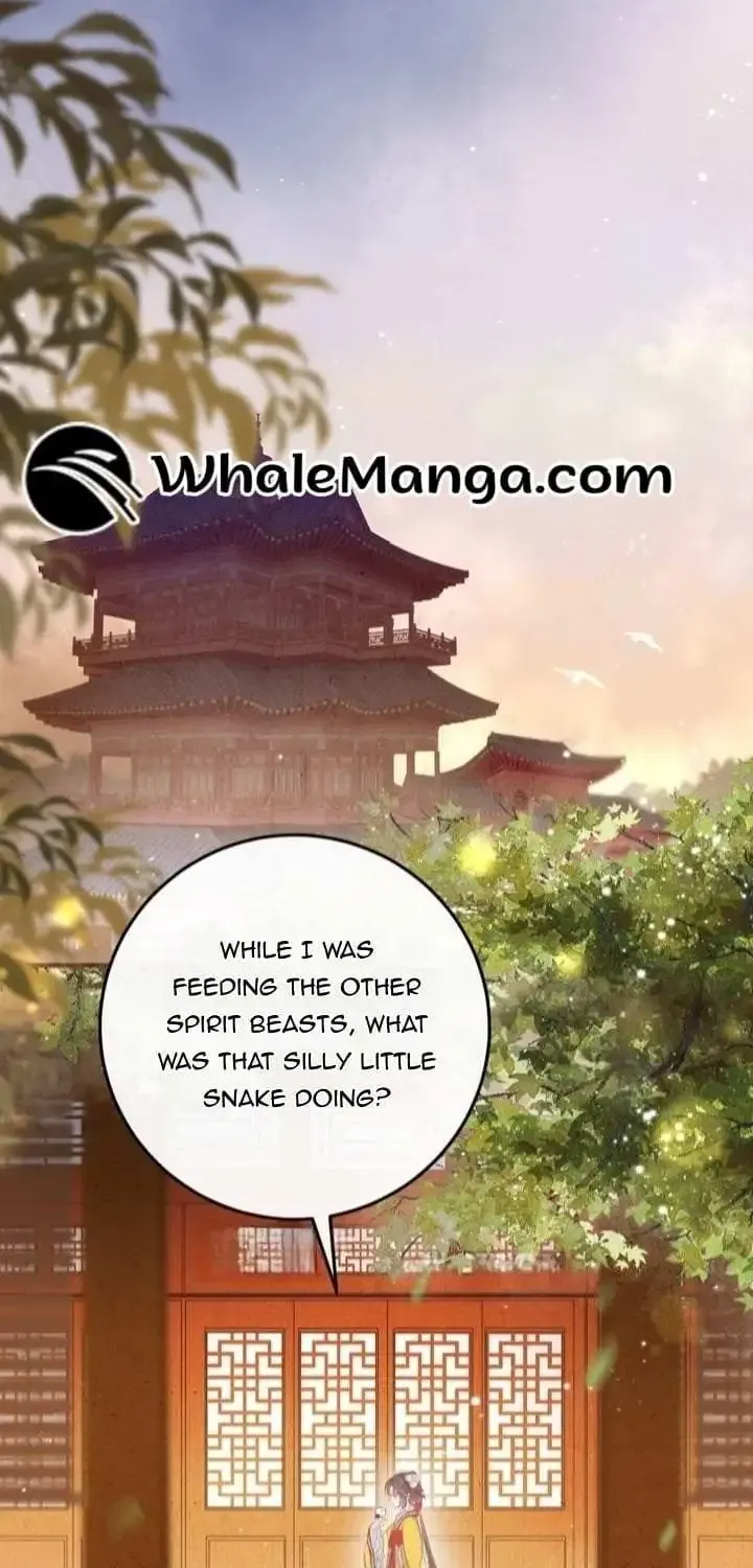 My Pet Snake Is Playing Me Again Chapter 3 page 16 - MangaKakalot