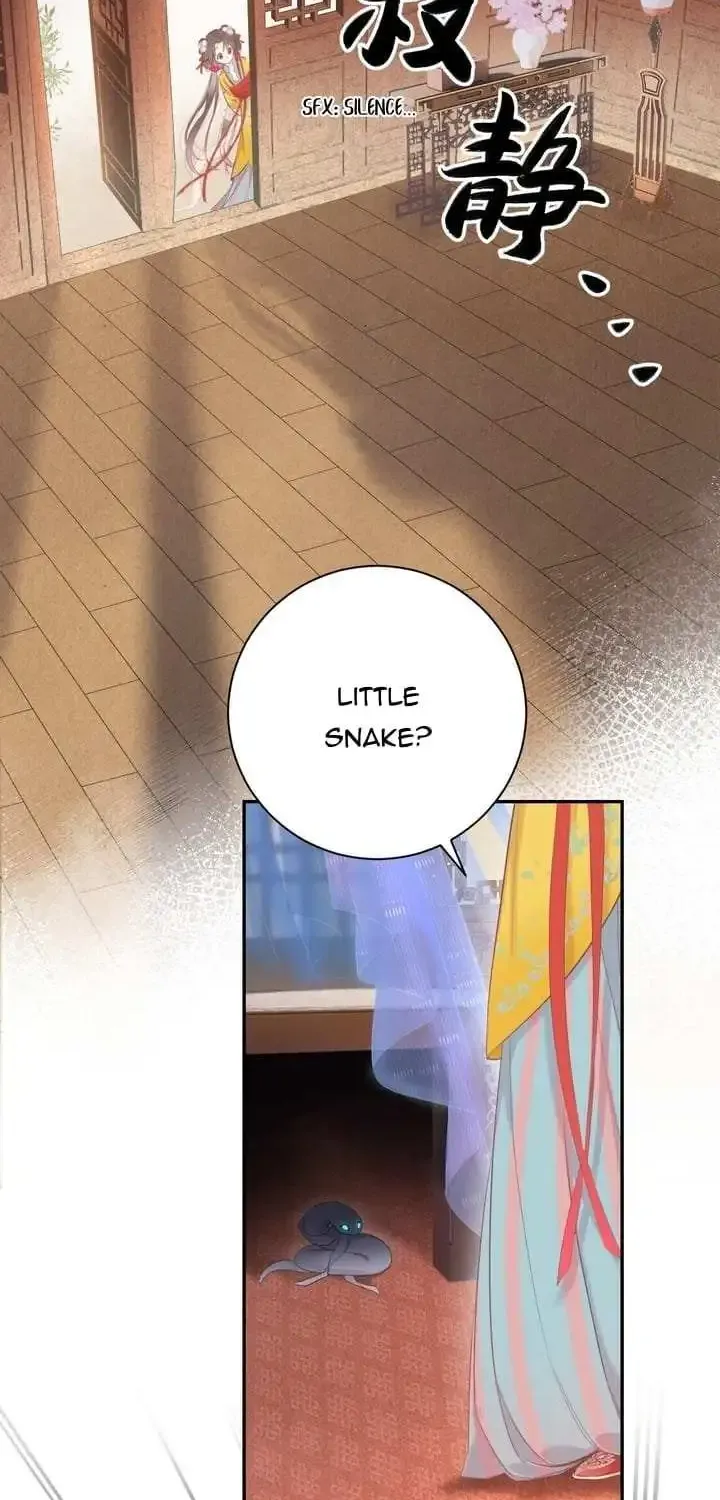 My Pet Snake Is Playing Me Again Chapter 3 page 18 - MangaKakalot