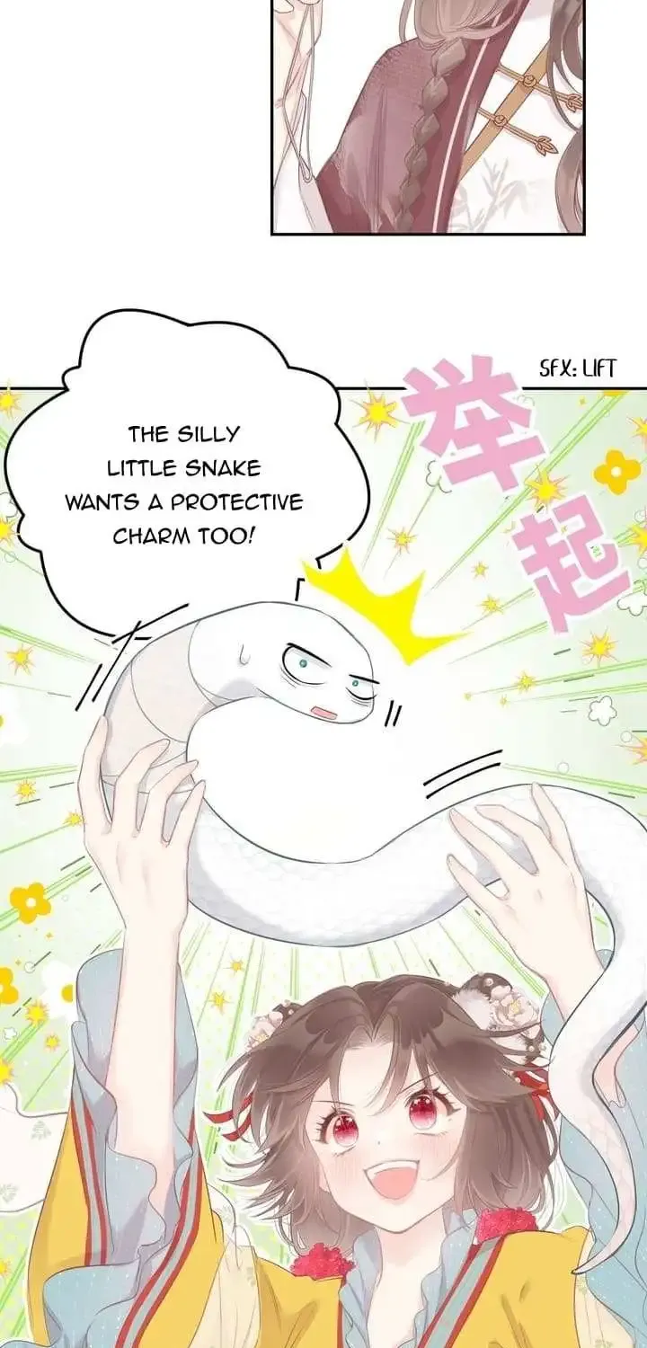 My Pet Snake Is Playing Me Again Chapter 3 page 6 - MangaKakalot