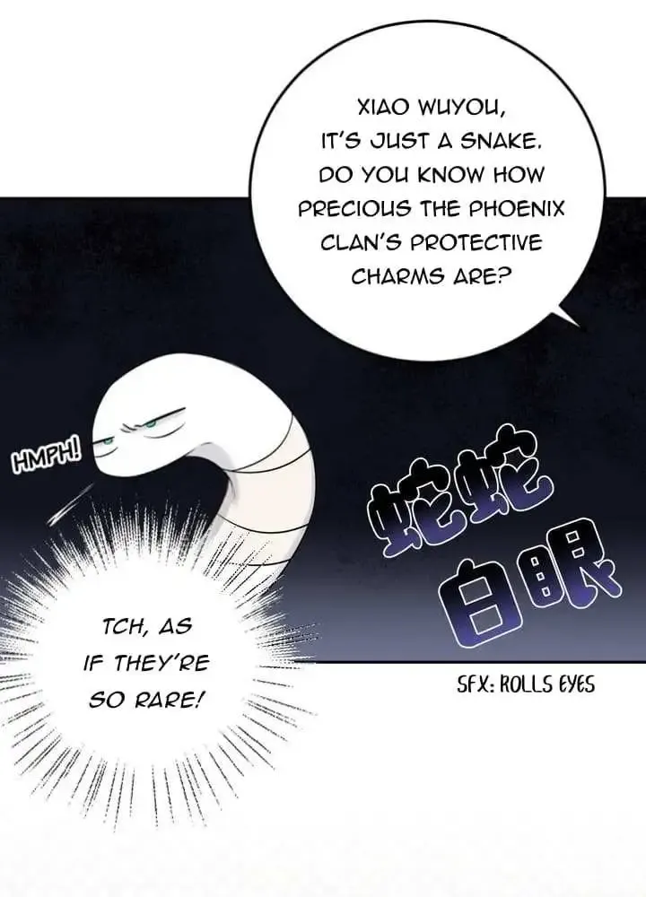 My Pet Snake Is Playing Me Again Chapter 3 page 8 - MangaKakalot