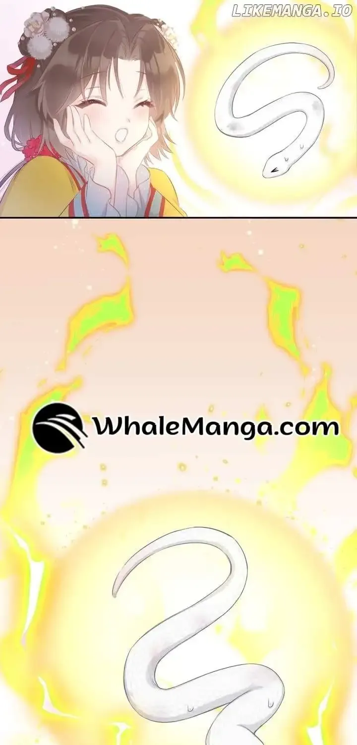 My Pet Snake Is Playing Me Again Chapter 4 page 8 - MangaKakalot